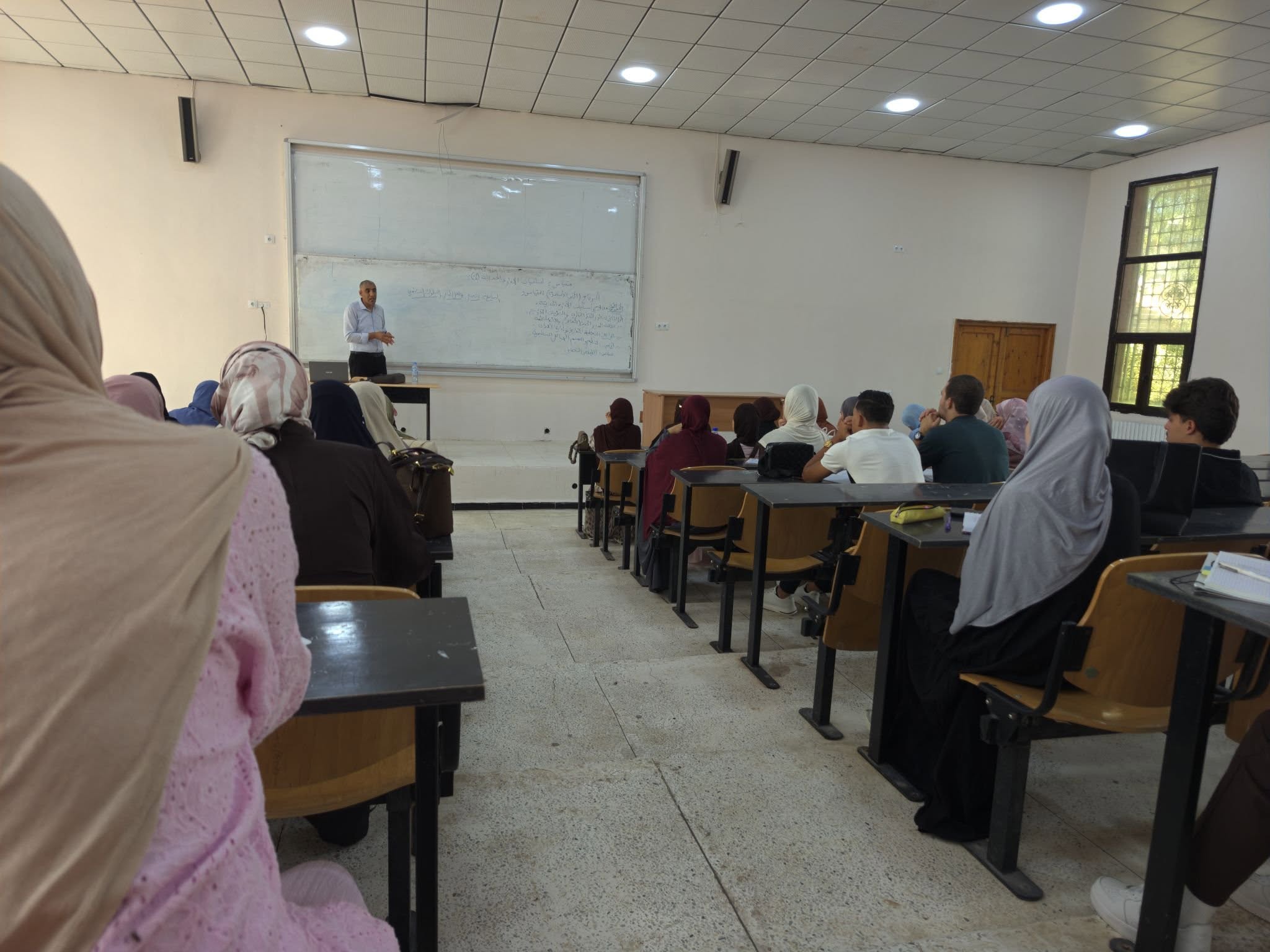 انطلاق الدراسة للموسم الجامعي 2026-2027